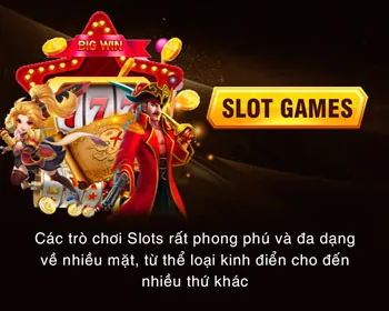 Tổng quan trò chơi Nổ Hũ tại cdbet